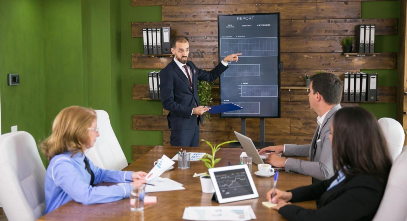 Quartalsweise Budgetplanung im modernen Finanzmanagement