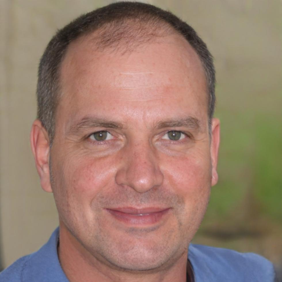 Tjark Westerhof - Programmleiter für Budgetallokation